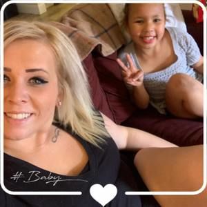 Meet your Posher, Kimberly